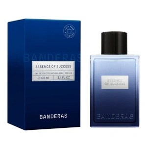 Banderas Essence of Success туалетна вода 100 мл
