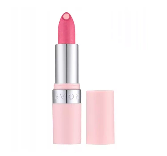 AVON HYDRAMATIC MATTE МАТОВА ПОМАДА З ГІАЛУРОНОВОЮ КИСЛОТОЮ PINK
