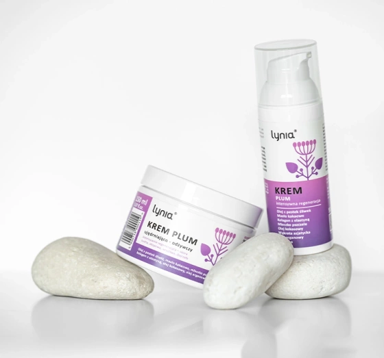 LYNIA SNAIL PLUM ИНТЕНСИВНАЯ РЕГЕНЕРАЦИЯ КРЕМ ДЛЯ ЛИЦА И ТЕЛА 50МЛ