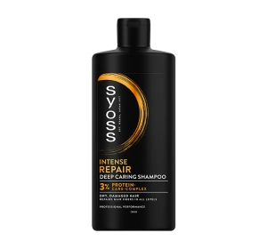 SYOSS REPAIR ШАМПУНЬ ДЛЯ ПОШКОДЖЕНОГО І СУХОГО ВОЛОССЯ 440МЛ