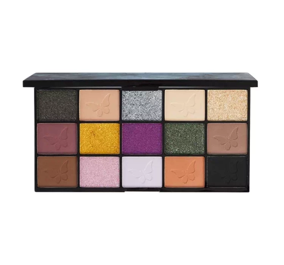 MAKEUP REVOLUTION TWISTED FANTASY ПАЛИТРА ТЕНЕЙ ДЛЯ ВЕК 22,5Г