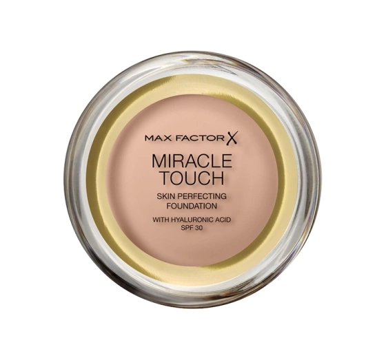 MAX FACTOR MIRACLE TOUCH ТОНАЛЬНОЕ СРЕДСТВО BLUSHING BEIGE 55 11,5Г