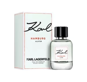 KARL LAGERFELD HAMBURG ALSTER ТУАЛЕТНА ВОДА 60МЛ