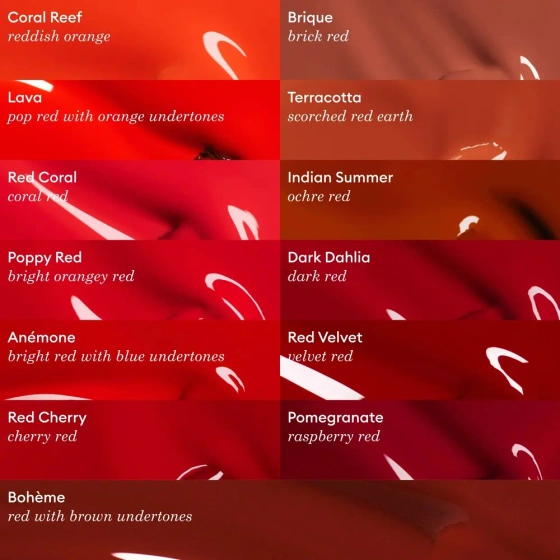 Manucurist Green Nail Polish — классический лак для ногтей Indian Summer, 15 мл