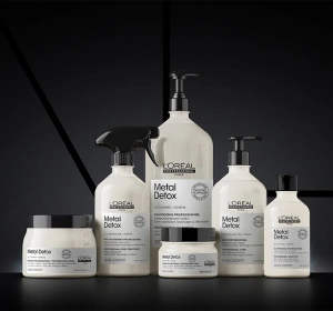 LOREAL PROFESSIONNEL SERIE EXPERT METAL DETOX СПРЕЙ ДЛЯ ЗАЩИТЫ ВОЛОС ПЕРЕД ОКРАШИВАНИЕМ 500МЛ