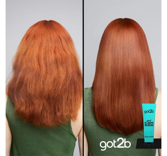 GOT2B GOT GLOSS ПРАЙМЕР ДЛЯ БЛИСКУ ВОЛОССЯ 150МЛ