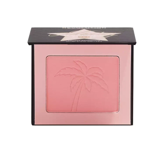 MAKEUP REVOLUTION X MARLEY РУМЯНА ДЛЯ ЛИЦА 3,6Г
