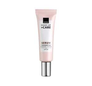 AVON MAKE UP+ CARE SERUM ТОНАЛЬНОЕ СРЕДСТВО СЫВОРОТКА 3В1 228G NUDE 30МЛ