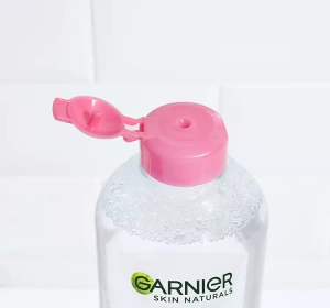 GARNIER МІЦЕЛЯРНА ВОДА 3В1 ВРАЗЛИВА ШКІРА 