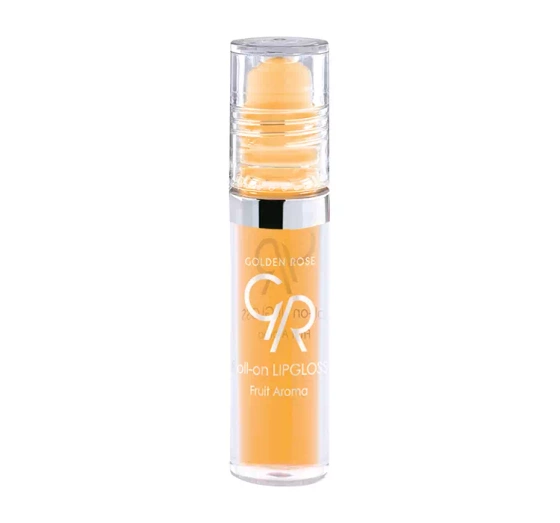 GOLDEN ROSE ROLL ON LIPGLOSS БЛИСК ДЛЯ ГУБ 04 BANANA