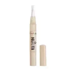 LOVELY MAGIC PEN КОРЕКТОР ДЛЯ МАСКУВАННЯ ЗНЕБАРВЛЕНЬ І НЕДОСКОНАЛОСТЕЙ 1