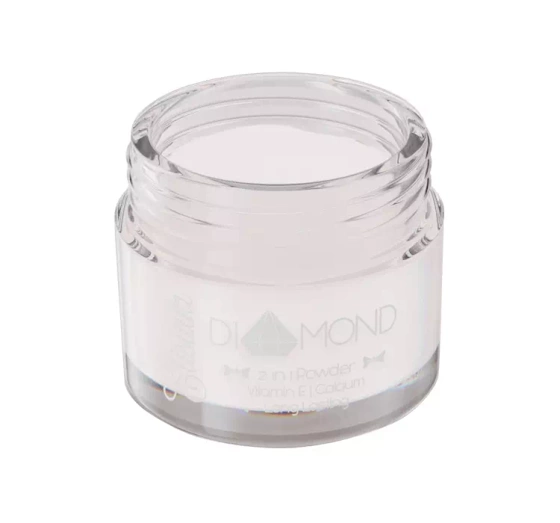ELISIUM DIAMOND 2 IN 1 POWDER ПУДРА ДЛЯ ТИТАНОВОГО МАНІКЮРУ DN609 23Г