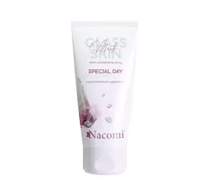 NACOMI GLASS SKIN МАСКА ДЛЯ ОБЛИЧЧЯ 50МЛ