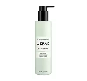 LIERAC МОЛОЧКО ДЛЯ ДЕМАКІЯЖУ ОБЛИЧЧЯ І ОЧЕЙ 200МЛ