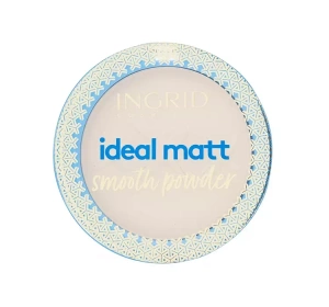 INGRID IDEAL MATT МАТУЮЧА ПУДРА ДЛЯ ОБЛИЧЧЯ 03 8Г