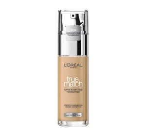 LOREAL TRUE MATCH ТОНАЛЬНОЕ СРЕДСТВО N3 CREAMY BEIGE 30МЛ
