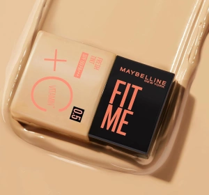 Maybelline Fit Me Fresh Tint тональний крем SPF50 PA+++ 0.5 30 мл