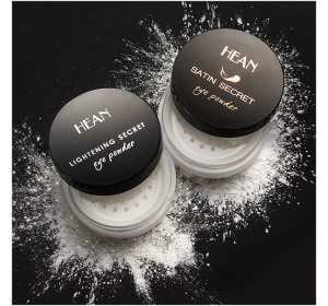 HEAN LIGHTENING SECRET EYE POWDER ОСВІТЛЮВАЛЬНА ПУДРА ПІД ОЧІ 4,5Г