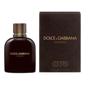 Dolce & Gabbana Intenso Pour Homme парфюмированная вода 75 мл