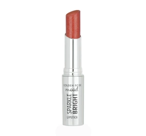 Golden Rose Mood Sparkle Bright блискуча помада-стік 152 Peach Glam 3,3 г