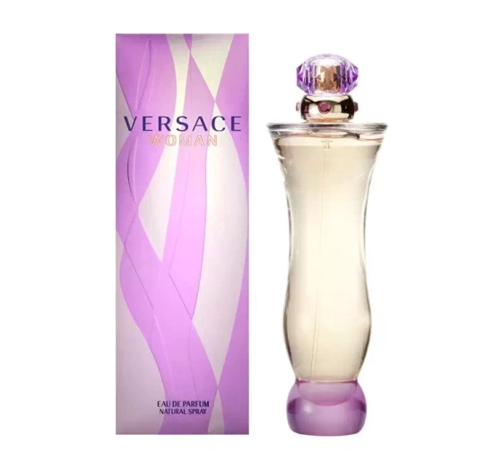 VERSACE WOMAN ПАРФЮМИРОВАННАЯ ВОДА СПРЕЙ 100МЛ