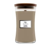 WOODWICK LARGE JAR CANDLE АРОМАТИЧЕСКАЯ СВЕЧА CASHMERE 610Г