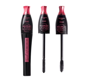 BOURJOIS TWIST UP THE VOLUME 24HR ТУШ ДЛЯ ВІЙ 23 BLACK 8МЛ