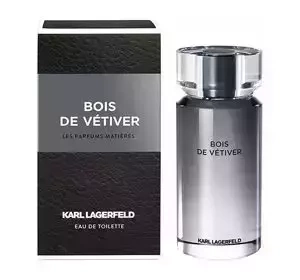 KARL LAGERFELD BOIS DE VETIVER ТУАЛЕТНАЯ ВОДА 100МЛ