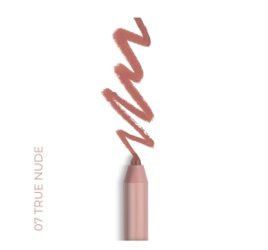 NAM Iconic Matte Pencil кремовий олівець для губ 07 True Nude 0,7г