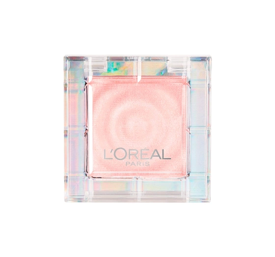 Loreal Oil Eyeshadow блестящие тени для век 01 UNSURPASSED 4г
