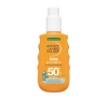 GARNIER AMBRE SOLAIRE KIDS СОНЦЕЗАХИСНИЙ СПРЕЙ ДЛЯ ДІТЕЙ SPF50+ 150МЛ