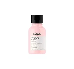 LOREAL PROFESSIONNEL SERIE EXPERT VITAMINO COLOR ШАМПУНЬ ДЛЯ ВОЛОССЯ 100МЛ