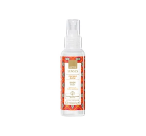 AVON SENSES BODY MIST СПРЕЙ ДЛЯ ТІЛА FIRESIDE GLOW 100МЛ