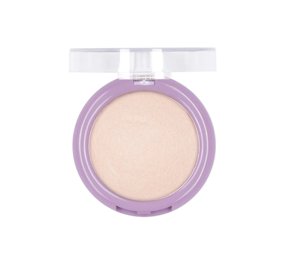 LOVELY LUMINOUS CUTIE ОСВІТЛЮЮЧА ПУДРА ДЛЯ ОБЛИЧЧЯ TRANSPARENT 5Г