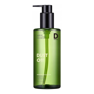 Missha Super Off Dust Off Cleansing Oil гідрофільна олія для вмивання для чутливої шкіри 305 мл