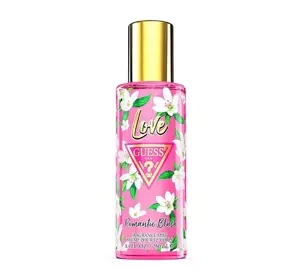 GUESS LOVE ROMANTIC BLUSH СПРЕЙ ДЛЯ ТЕЛА 250МЛ