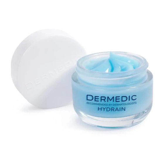 DERMEDIC HYDRAIN3 HIALURO УЛЬТРАУВЛАЖНЯЮЩИЙ КРЕМ-ГЕЛЬ 50МЛ