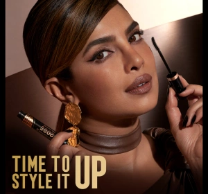 MAX FACTOR 2000 CALORIE PRO STYLIST ТУШЬ ДЛЯ РЕСНИЦ BLACK BROWN 9МЛ