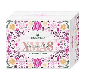 Essence Xmas Treasure Box DIY адвент календар