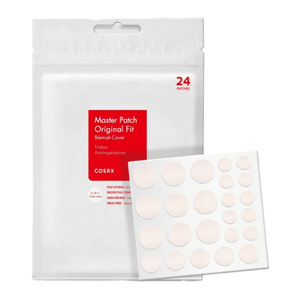 COSRX ACNE PIMPLE MASTER PATCH ПЛАСТИРІ ДЛЯ ЗАГОЮВАННЯ АКНЕ 24ШТ.