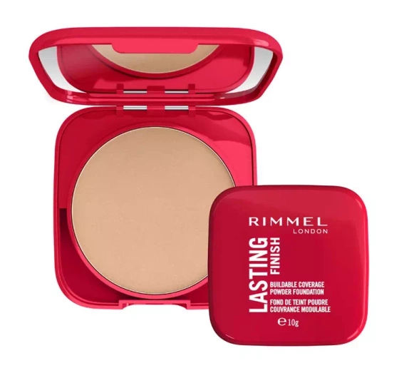 RIMMEL LASTING FINISH ТОНАЛЬНА ПУДРА 001 FAIR PORCELAIN 10Г