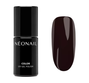 Neonail гель-лак 10834 Dark Obsidian 7,2 мл