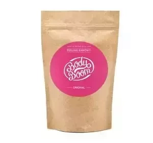 BODY BOOM КАВОВИЙ ПІЛІНГ ДЛЯ ТІЛА ORIGINAL 100Г