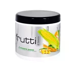 FRUTTI PROFESSIONAL PLACENTA МАСКА ДЛЯ ЛЮБОГО ТИПА ВОЛОС 1000МЛ