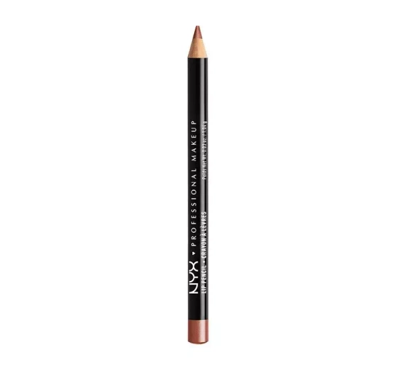Нажмите на картинку, чтобы ее увеличить NYX PROFESSIONAL MAKEUP LIP PENCIL КОНТУРНЫЙ КАРАНДАШ ДЛЯ ГУБ 828 EVER 1,04Г
