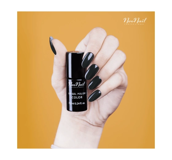 Натисніть на картинку, щоб її збільшити NEONAIL FALL IN LOVE ГЕЛЬ-ЛАК 6372 BOTTLE GREEN 7,2МЛ