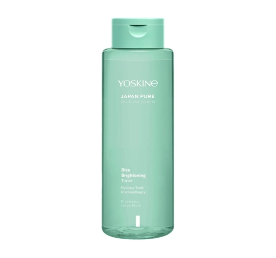 YOSKINE JAPAN PURE ОСВЕТЛЯЮЩИЙ ТОНИК 400МЛ