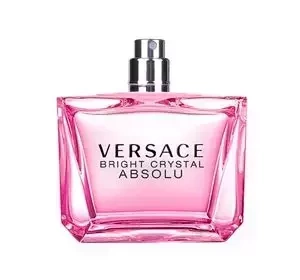 ЕСТЕР VERSACE BRIGHT CRYSTAL ABSOLU ПАРФУМОВАНА ВОДА СПРЕЙ 90ML