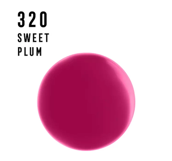 MAX FACTOR MIRACLE PURE ЛАК ДЛЯ НІГТІВ 320 SWEET PLUM 12МЛ