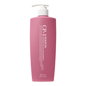 CP-1 Esthetic House Keratin Intensive Fill-Up Hair Shampoo інтенсивно відновлюючий шампунь для волосся з кератином 500 мл